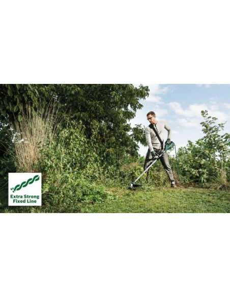 Desbrozadoras BOSCH AFS 23-37 (Incluye accesorios)