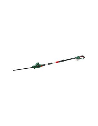 Cortasetos BOSCH UniversalHedgePole 18 (Incluye batería, cargador y accesorios)