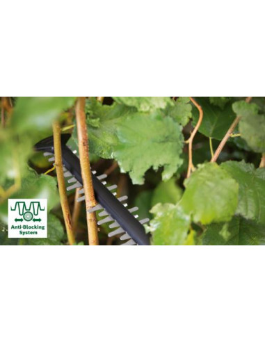 Cortasetos BOSCH UniversalHedgePole 18 (Incluye...