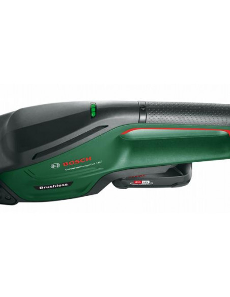 Cortasetos BOSCH UniversalHedgeCut 18V-55 (Sin batería ni cargador)