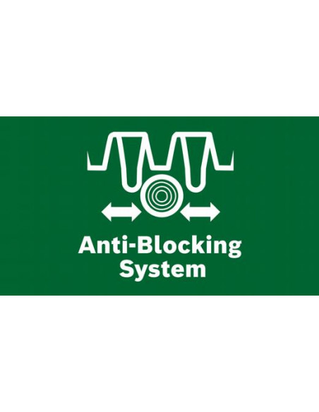 Cortasetos BOSCH UniversalHedgeCut 18V-55 (Sin batería ni cargador)