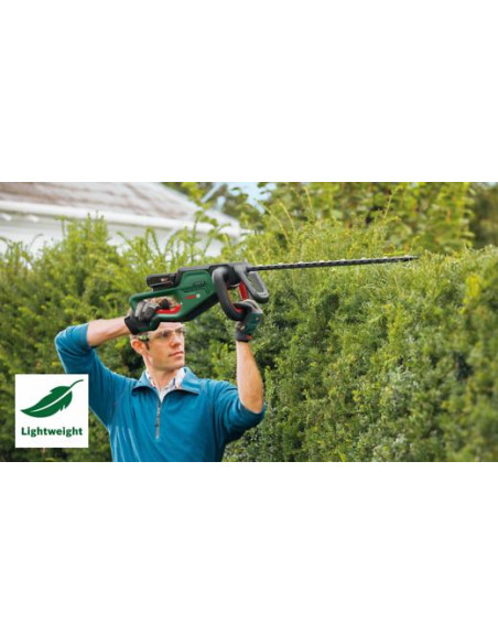 Cortasetos BOSCH UniversalHedgeCut 18V-50