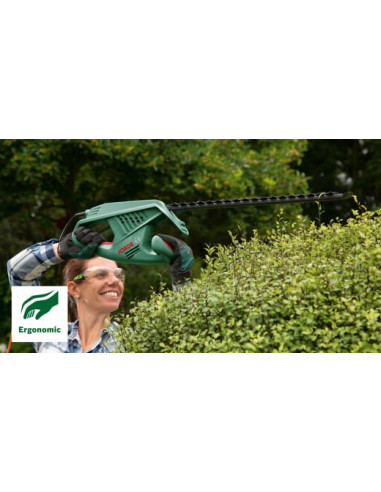 Cortasetos BOSCH EasyHedgeCut 55 (Incluye...