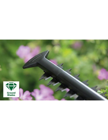 Cortasetos BOSCH EasyHedgeCut 55 (Incluye accesorios)