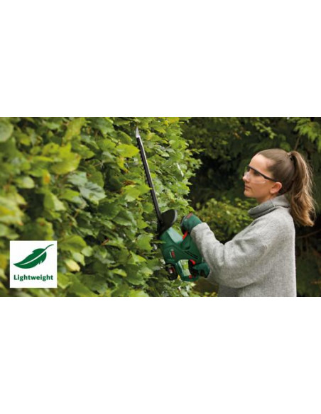 Cortasetos BOSCH EasyHedgeCut 45 (Incluye accesorios)