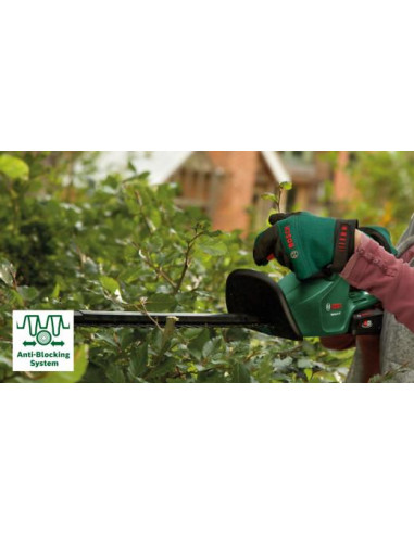 Cortasetos BOSCH EasyHedgeCut 18-45 (Incluye...