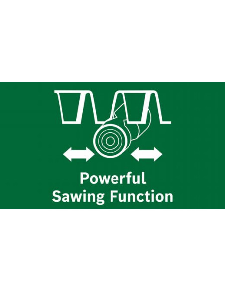 Cortasetos BOSCH AdvancedHedgeCut 65