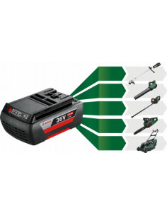 Cortasetos BOSCH AdvancedHedgeCut 36V-65-28 (Incluye... 2