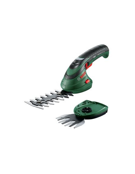 Cortasetos BOSCH Isio (Incluye accesorios)