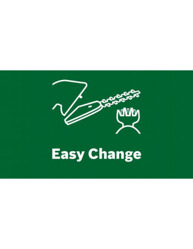 Cortasetos BOSCH Isio (Incluye accesorios)