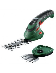 Cortasetos BOSCH Isio (Incluye accesorios)