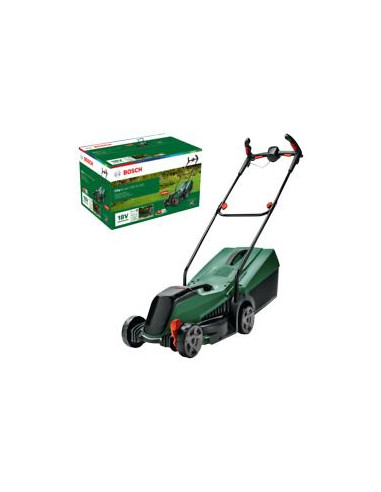 Cortaceseped BOSCH CityMower 18V-32-300 (Descatalogado)