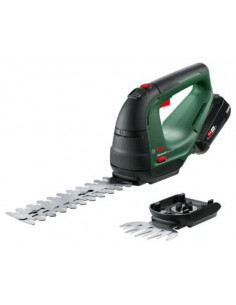 Cortasetos BOSCH AdvancedShear 18V-10 (Incluye accesorios)