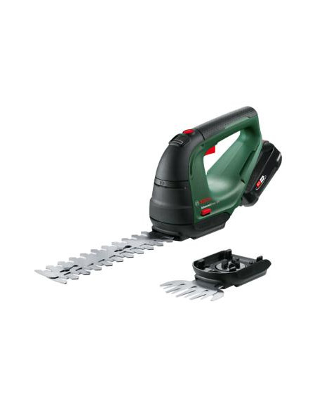 Cortasetos BOSCH AdvancedShear 18V-10 (Incluye accesorios)