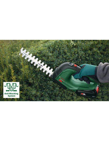 Cortasetos BOSCH AdvancedShear 18V-10 (Incluye...