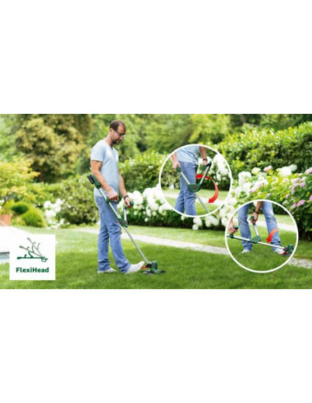 Cortabordes BOSCH UniversalGrassCut 18 V-260 (Descatalogado)