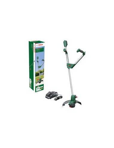 Cortabordes BOSCH UniversalGrassCut 18 V-26 (Incluye batería, cargador y accesorios)