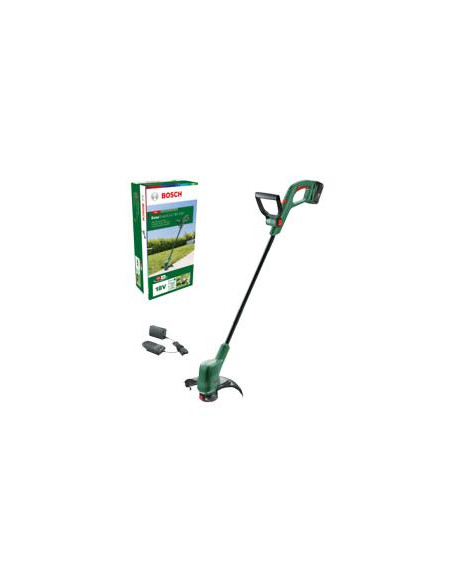 Cortabordes BOSCH EasyGrassCut 18 V-230 (Incluye batería, cargador y accesorios)