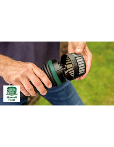 Bombas para el agua de lluvia BOSCH GardenPump...