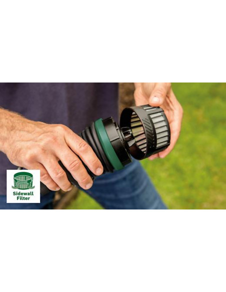 Bombas para el agua de lluvia BOSCH GardenPump 18V-2000 (Incluye accesorios)