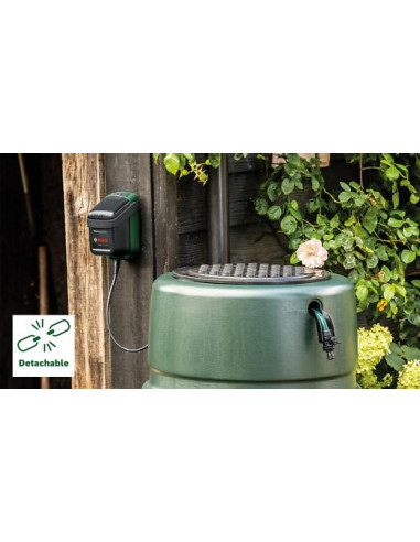 Bombas para el agua de lluvia BOSCH GardenPump...