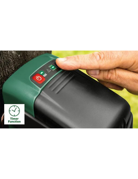 Bombas para el agua de lluvia BOSCH GardenPump 18V-2000 (Incluye batería y accesorios)