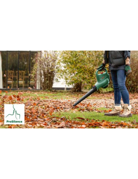 Aspirador BOSCH UniversalGardenTidy 3000 (Incluye accesorios)