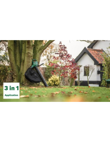 Aspirador BOSCH UniversalGardenTidy 2300...