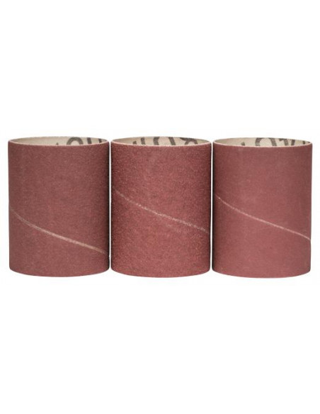 Accesorios BOSCH Juego de manguitos de lija 80/120/240