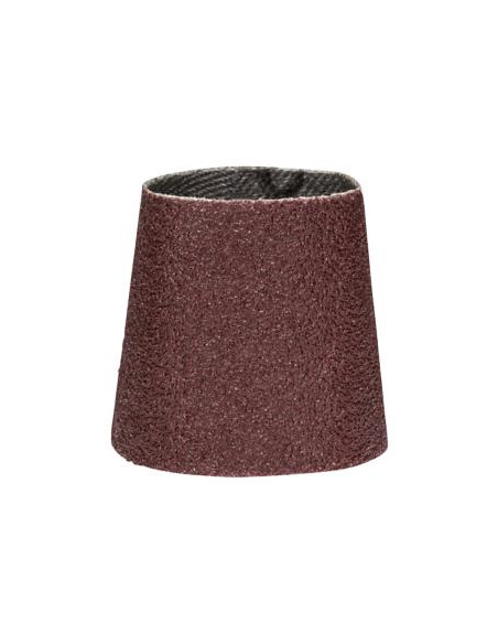 Accesorios BOSCH Juego de manguitos de lija (cónicos) 80