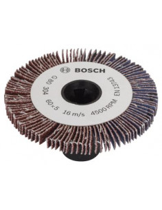 Accesorios BOSCH Cepillo multilámina 80