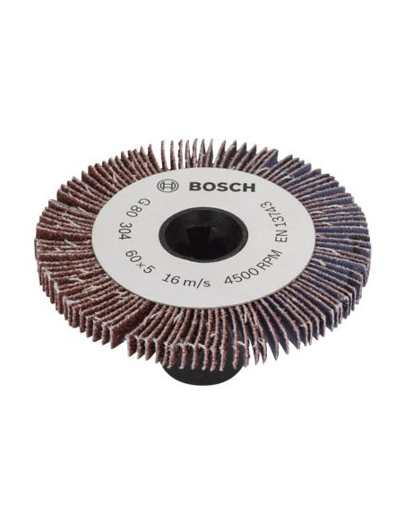 Accesorios BOSCH Cepillo multilámina 80