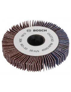 Accesorios BOSCH Cepillo multilámina 80