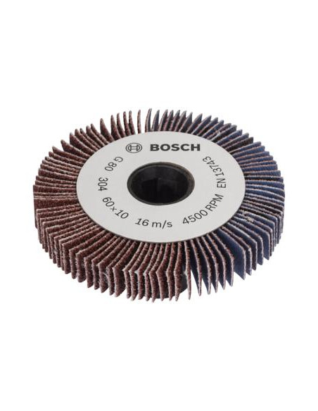 Accesorios BOSCH Cepillo multilámina 80