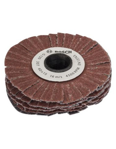 Accesorios BOSCH Cepillo multilámina (flexible)...