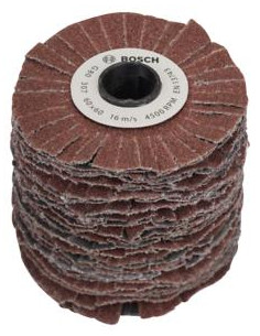 Accesorios BOSCH Cepillo multilámina (flexible) 80