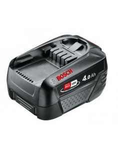 Batería PBA 18V 4.0Ah W-C BOSCH Batería PBA 18V 4.0Ah W-C