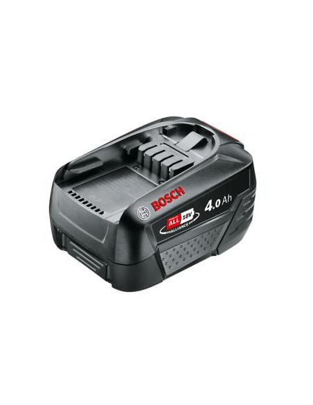 Batería PBA 18V 4.0Ah W-C BOSCH Batería PBA 18V 4.0Ah W-C