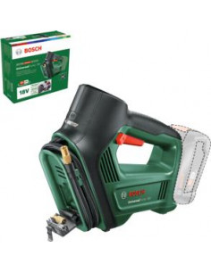 Bomba de aire BOSCH UniversalPump 18V (Incluye accesorios)