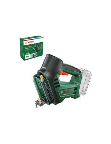 Bomba de aire BOSCH UniversalPump 18V (Incluye accesorios)
