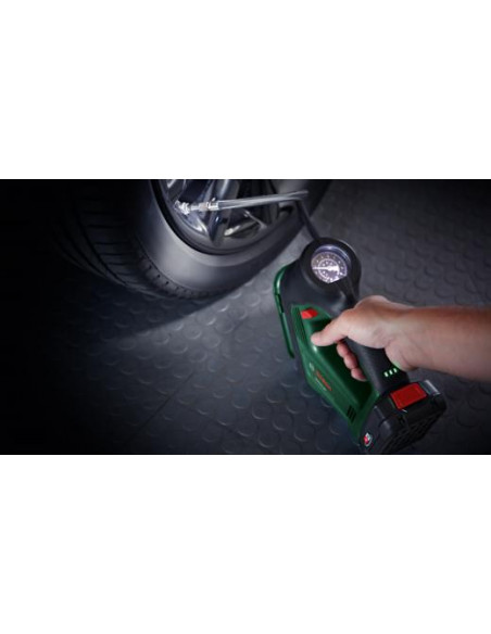 Bomba de aire BOSCH UniversalPump 18V (Incluye accesorios)