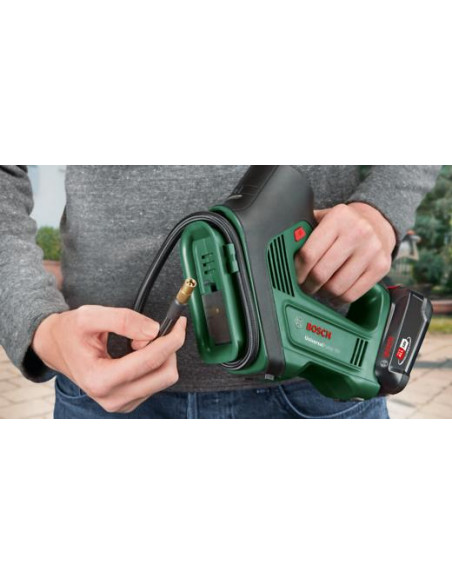 Bomba de aire BOSCH UniversalPump 18V (Incluye accesorios)