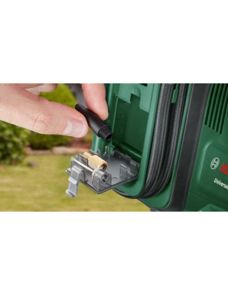 Bomba de aire BOSCH UniversalPump 18V (Incluye accesorios)