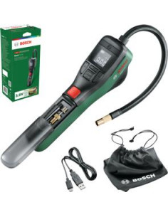 Bomba de aire BOSCH EasyPump (Incluye accesorios)