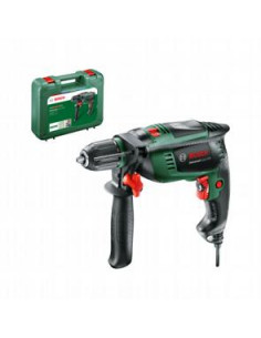Taladro percutor BOSCH UniversalImpact 800 (Incluye...