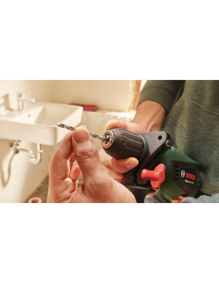 Taladro percutor BOSCH UniversalImpact 800 (Incluye accesorios)