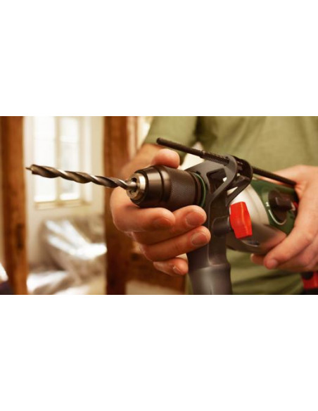 Taladro percutor BOSCH UniversalImpact 800 (Incluye accesorios)