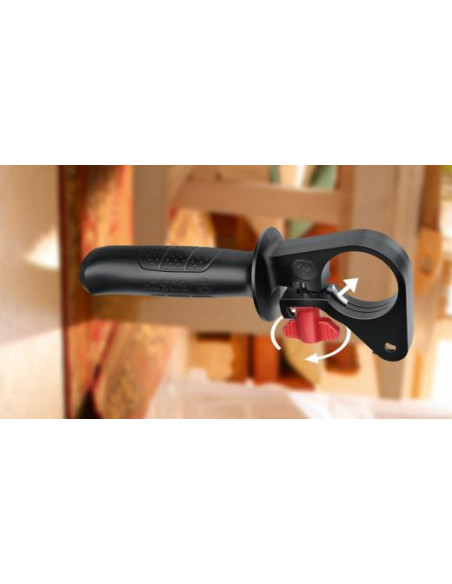 Taladro percutor BOSCH UniversalImpact 800 (Incluye accesorios)