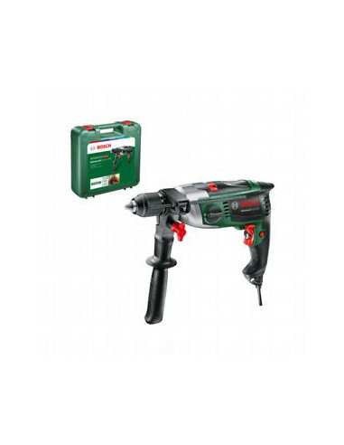Taladro percutor BOSCH AdvancedImpact 900 (Incluye accesorios)