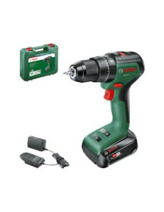 Taladro a batería BOSCH UniversalImpact 18V-60 (Incluye 1...